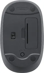 Миша бездротова Logitech M196 Black (910-007459) Б/В - мініатюра 3