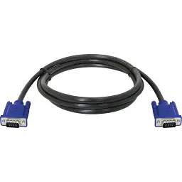 Кабель мультимедійний VGA M to VGA M 1.8m Defender (87410) - мініатюра 1