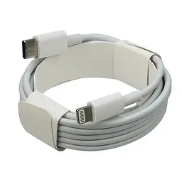 Кабель Onyx Type-C to Lightning 2 м білий