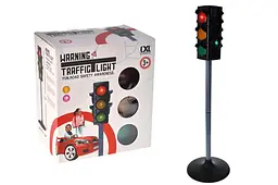 Світлофор CXL200-59 озвучений зі світлом, у коробці 27.3*22.2*15см YG Toys