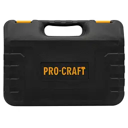Акумуляторний рубанок Procraft PE20BL 20 В, безщітковий, 82 мм, без АКБ та ЗП, кейс - мініатюра 9