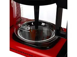 Крапельна кавоварка MOCCAMASTER KBG 741 Select Red - мініатюра 2
