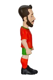 Колекційна фігурка Minix Portugal Bernardo Silva 12 см (22885) - мініатюра 4