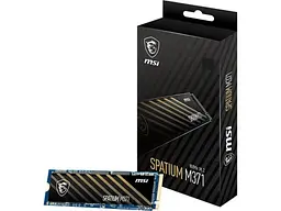 SSD-накопичувач MSI Spatium M371 500 GB (S78-440K160-P83) - мініатюра 5
