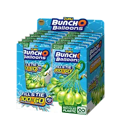Ігровий набір Водні кульки 100 шт/уп BUNCH O BALLOONS det0018741 - мініатюра 4
