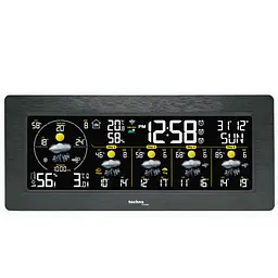 Метеостанція Technoline DirektWetter WD3050 Anthracite (WD3050) - мініатюра 3