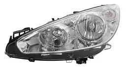 Фара передня ліва Peugeot 308 I 07-14р Depo (550-1152LMLD-EM)