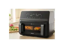 Мультипіч (аерофритюрниця) Sencor SFR 9650BK - мініатюра 8
