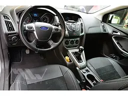 Авточохли модельні MW Brothers для Ford Focus II c 2004 - мініатюра 7