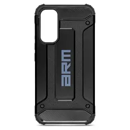 Чохол до мобільного телефона Armorstandart Panzer Samsung A34 5G (A346) Black (ARM70779)