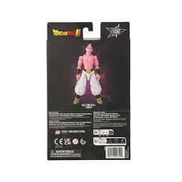 Фігурка анімаційного персонажа Dragon Ball Stars Poseable Маджин Буу Аку (123835)  - мініатюра 2
