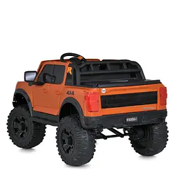 Дитячий електромобіль-джип Bambi Racer M 5833EBLR-7 до 25 кг - мініатюра 6