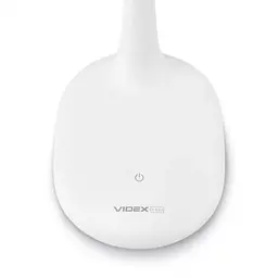 Лампа настільна LED TF03W, White, 8 Вт, 3000K/4100K/5500K, 340 лм Videx teh0019913 - мініатюра 7