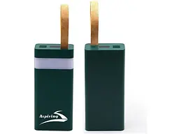 Зовнішній акумулятор (Power Bank) Aspiring Light 30 30000mAh PD/22.5W (P30000L) - мініатюра 5