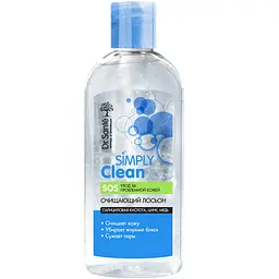 Лосьйон очищаючий Dr. Sante Simply Clean, 200 мл