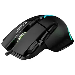 Мишка Canyon Fortnax GM-636 RGB USB Black (CND-SGM636B) - мініатюра 4