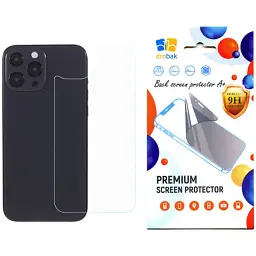 Скло захисне Drobak back panel Apple iPhone 15 Pro Max (292939)