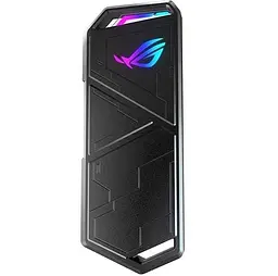 Зовнішня кишеня ASUS SSD M.2 PCIe NVMe STRIX ARION ESD-S1C/BLK/G/AS USB 3.2 Gen2 Type-C (2230/2242/2260/22 (90DD02H0-M09000)