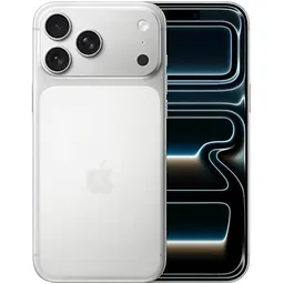 Смартфон Apple iPhone 17 Pro Max 256GB Silver (MFYM4)