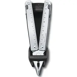 Чохол на пояс Victorinox 115м пластик.чорн для SwissTool - мініатюра 6