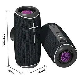 Колонка Hopestar P34 чорна (43426-P34_1024) - мініатюра 6