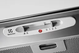 Витяжка Electrolux вбудовувана 52 см 600 м3г нержавіюча сталь - мініатюра 3