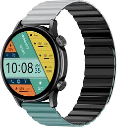 Смарт-годинник Kieslect Smart Calling Watch Kr Pro Ltd Gray
