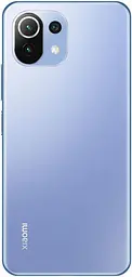 Смартфон Xiaomi Mi 11 Lite 5G 8/256GB Blue Global ROM без NFC - мініатюра 3