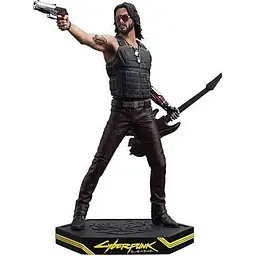 Фігурка Dark Horse Jonny Silverhand Кіберпанк 2077 Cyberpunk 2077 25см WSTCP JS DH