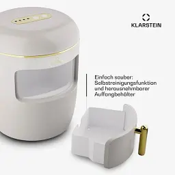 Льодогенератор KlarsteinPassau 15 кг/24 год (10045457) - мініатюра 3