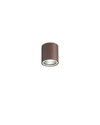 Вуличний світильник Ideal Lux Gun Pl1 Coffee 163666