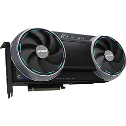 Відеокарта Gigabyte AORUS GeForce RTX 32 ГБ 5090 Infinity (GV-N5090AORUS IF-32GD) UA [175444] - мініатюра 3