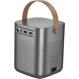 Мультимедійний проектор Hoco DT4 Metal Grey (645126) [146423] - мініатюра 4