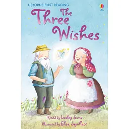 UFR1 The Three Wishes - Леслі Сімс - мініатюра 1