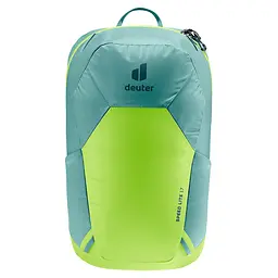 Рюкзак Deuter Speed Lite 17 Зелений (1052-3410122 2807) - мініатюра 9