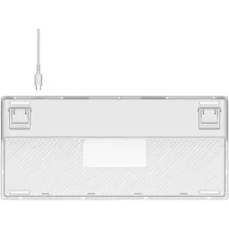 Клавіатура A4Tech Bloody AT75 USB RGB UA White (4711421002776) - мініатюра 11