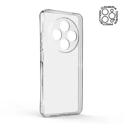Чохол до мобільного телефона Armorstandart Air Xiaomi Redmi 14C 4G / Poco C75 Camera cover Clear (ARM79341) - мініатюра 2