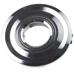 Світильник точковий Brille HDL-DS 138 G5.3 CH MR16 36-066