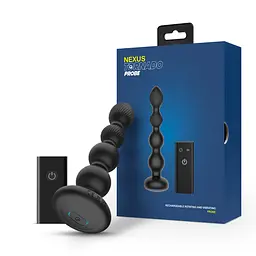 Анальний вібратор Nexus Tornado Probe Edition - мініатюра 7