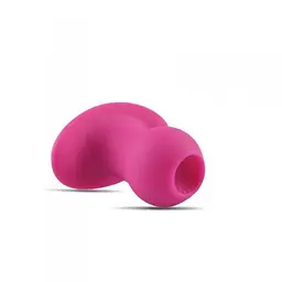 Міні-вібратор Toyz4lovers Mini Finger Fan Strict, 6 см (рожевий) - мініатюра 3