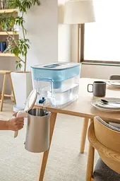 Фільтр для води Brita Flow Mxpro синій (1052805) - мініатюра 10
