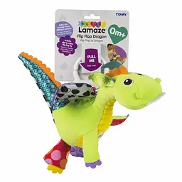 Игрушка-подвеска Lamaze Дракоша (LC27565) - мініатюра 3