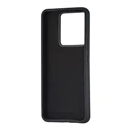 Чохол Silicone Case Xiaomi Redmi Note 13 Pro 5G/Poco X6 5G Black - мініатюра 2