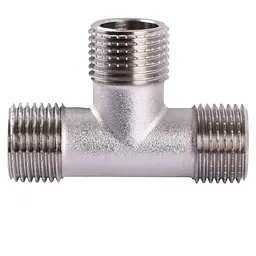 Трійник Solomon 1/2″ ЗЗЗ нікель 8202 N 000022560