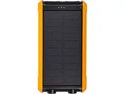 Зовнішній акумулятор (Power Bank) PowerPlant Solar Panel Black (PB930494)