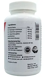 Анацід (Anacid) 60 капсул Punarvasu - мініатюра 3