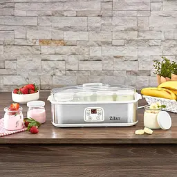 Йогуртниця Zilan ZLN 6104 - мініатюра 7