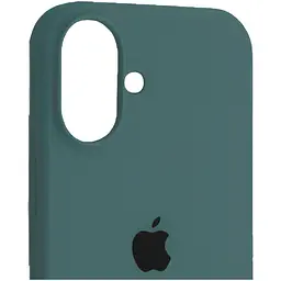 Чохол Silicone Case для Apple iPhone 16 Cactus AA [115308] - мініатюра 3