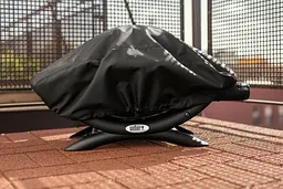 Чохол Weber Premium для гриля серії Q 1000 (7117) - мініатюра 5