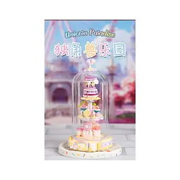 Конструктор Pantasy Original - High Tea Рай для єдинорога (85104) - мініатюра 4